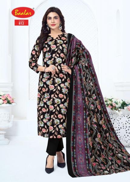 Baalar pashmina vol 8 unstitched wholesale dress material